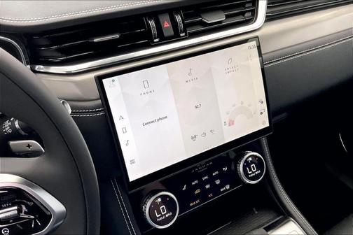 2026 Jaguar F-PACE P250 R-Dynamic S