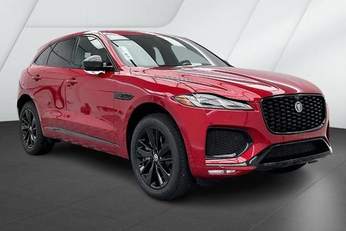 2026 Jaguar F-PACE P250 R-Dynamic S