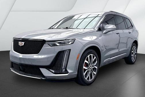 2024 Cadillac XT6 Sport AWD