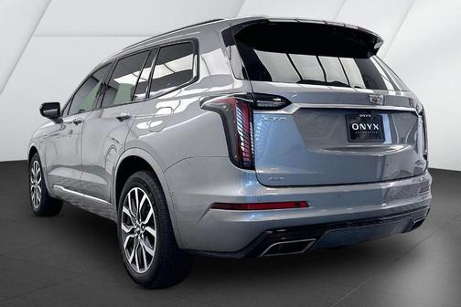 2024 Cadillac XT6 Sport AWD