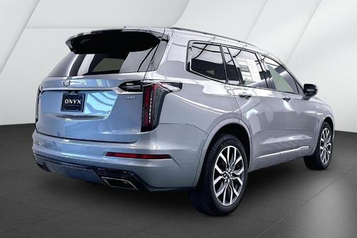 2024 Cadillac XT6 Sport AWD
