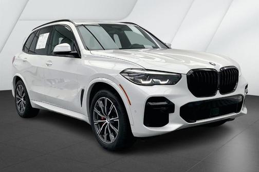 2023 BMW X5 xDrive40i
