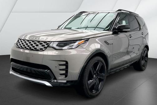2025 Land Rover Discovery P360 Metropolitan Edition
