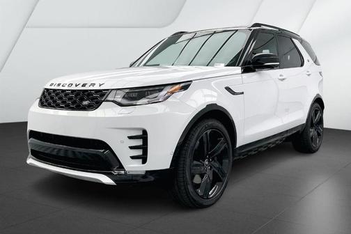 2025 Land Rover Discovery P360 Dynamic SE