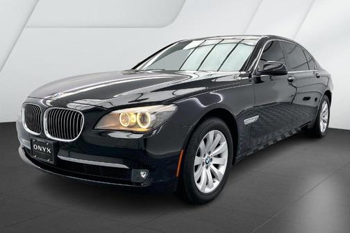 2011 BMW 750 Li xDrive