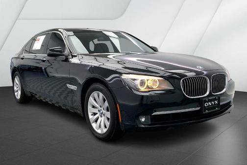2011 BMW 750 Li xDrive