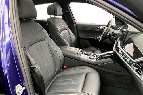 2024 BMW X6 xDrive40i