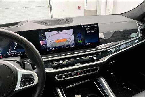 2024 BMW X6 xDrive40i