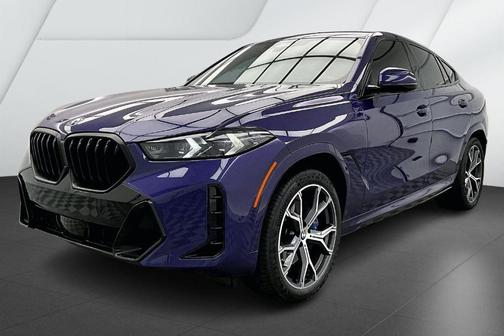 2024 BMW X6 xDrive40i