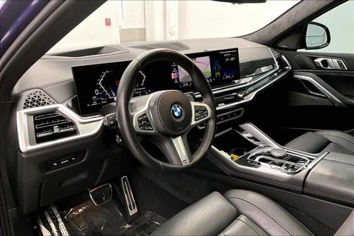 2024 BMW X6 xDrive40i