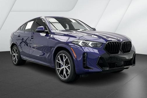 2024 BMW X6 xDrive40i