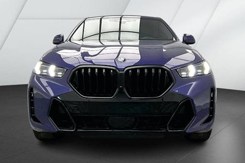 2024 BMW X6 xDrive40i