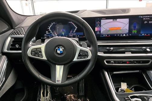 2024 BMW X6 xDrive40i