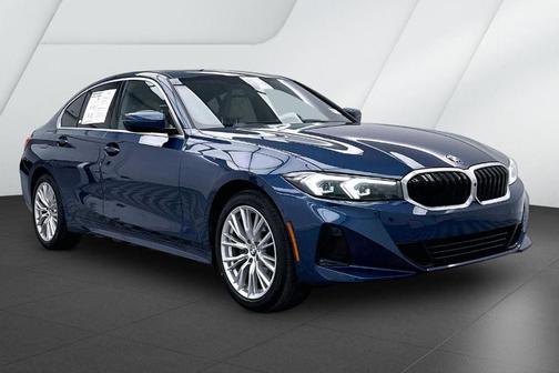 2024 BMW 330 i xDrive