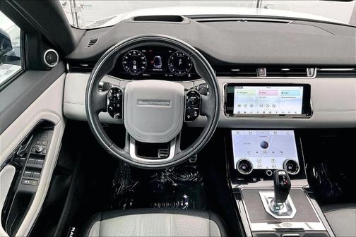 2020 Land Rover Range Rover Evoque First Edition