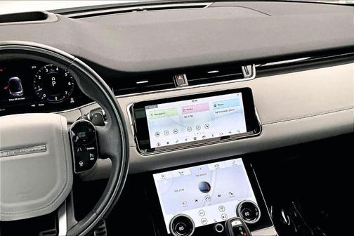 2020 Land Rover Range Rover Evoque First Edition