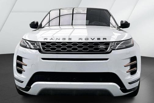 2020 Land Rover Range Rover Evoque First Edition