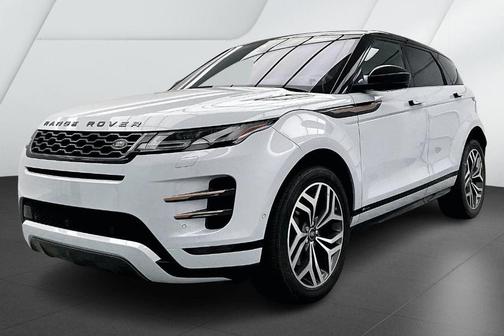 2020 Land Rover Range Rover Evoque First Edition