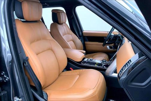 2021 Land Rover Range Rover 5.0 Supercharged Autobiography