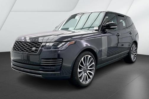 2021 Land Rover Range Rover 5.0 Supercharged Autobiography