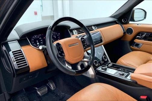 2021 Land Rover Range Rover 5.0 Supercharged Autobiography