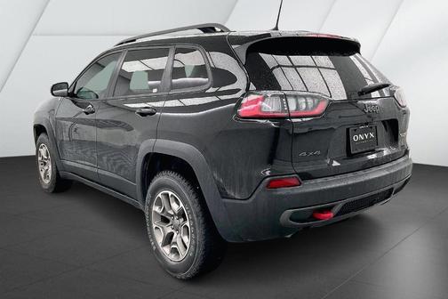 2020 Jeep Cherokee Trailhawk