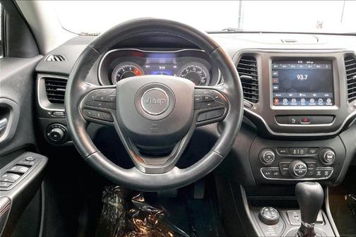 2020 Jeep Cherokee Trailhawk