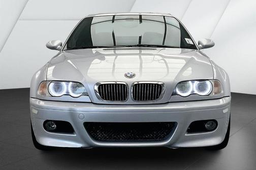 2002 BMW M3 
