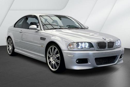 2002 BMW M3 M3