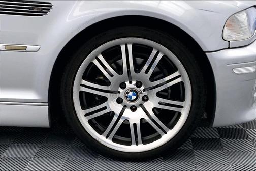 2002 BMW M3 M3