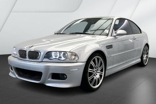 2002 BMW M3 M3