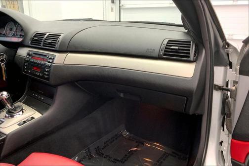 2002 BMW M3 M3