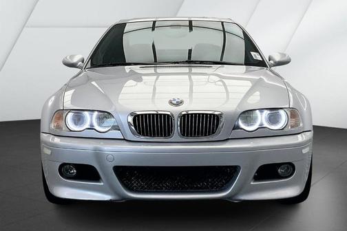 2002 BMW M3 M3