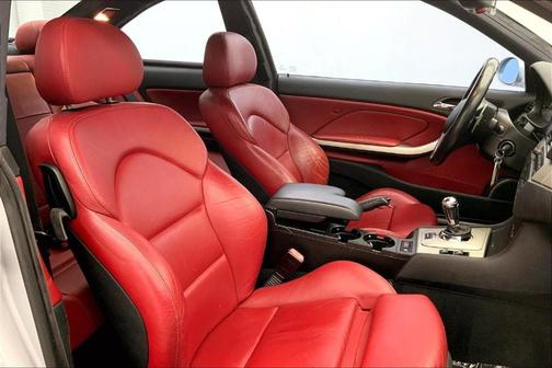 2002 BMW M3 M3