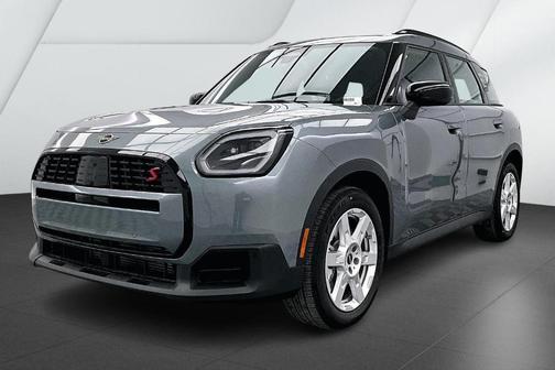 2026 MINI Countryman S