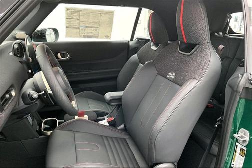 2026 MINI Convertible Cooper S