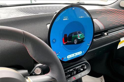 2026 MINI Convertible Cooper S