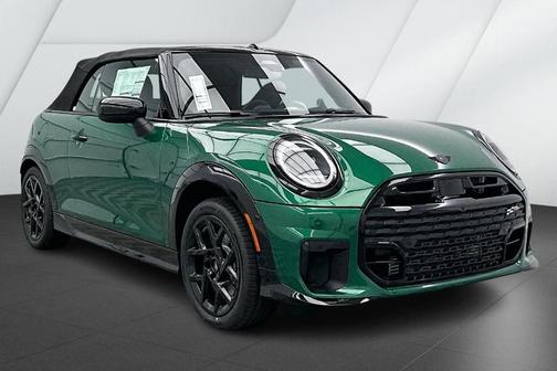 2026 MINI Convertible Cooper S