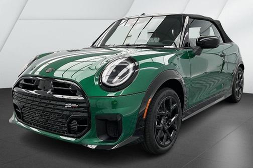 2026 MINI Convertible Cooper S