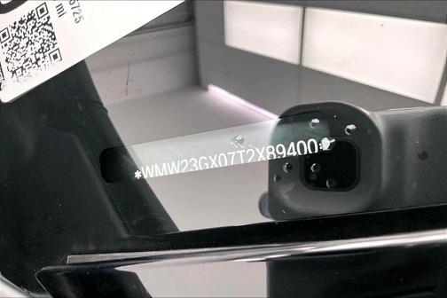 British Racing Green IV Metallic 2026 MINI Convertible Cooper S