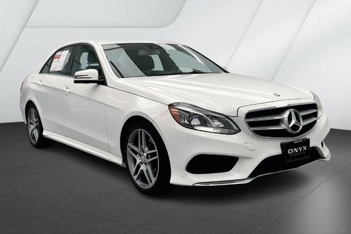 2014 Mercedes-Benz E-Class E 350 4MATIC