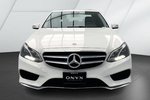 2014 Mercedes-Benz E-Class E 350 4MATIC