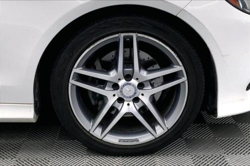 2014 Mercedes-Benz E-Class E 350 4MATIC