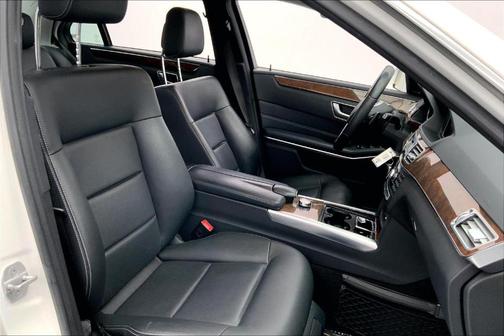 2014 Mercedes-Benz E-Class E 350 4MATIC