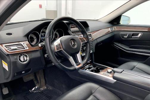 2014 Mercedes-Benz E-Class E 350 4MATIC