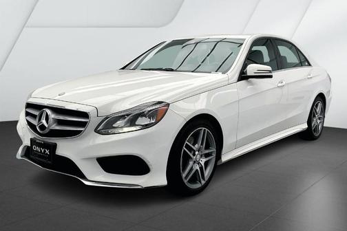 2014 Mercedes-Benz E-Class E 350 4MATIC