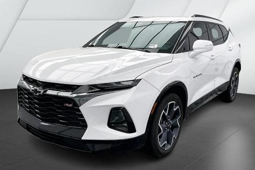 2019 Chevrolet Blazer RS