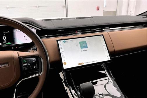 2025 Land Rover Range Rover Sport P460 Dynamic SE