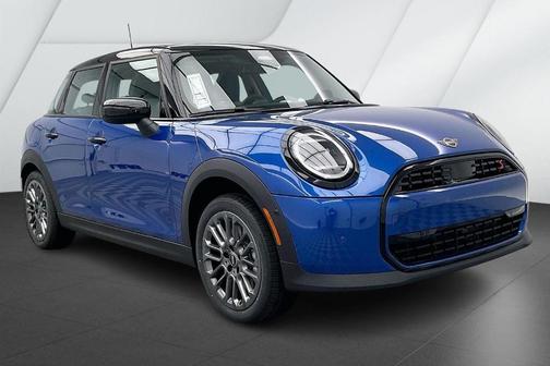 2025 MINI Hardtop Cooper S