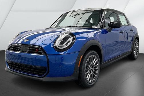 2025 MINI Hardtop Cooper S